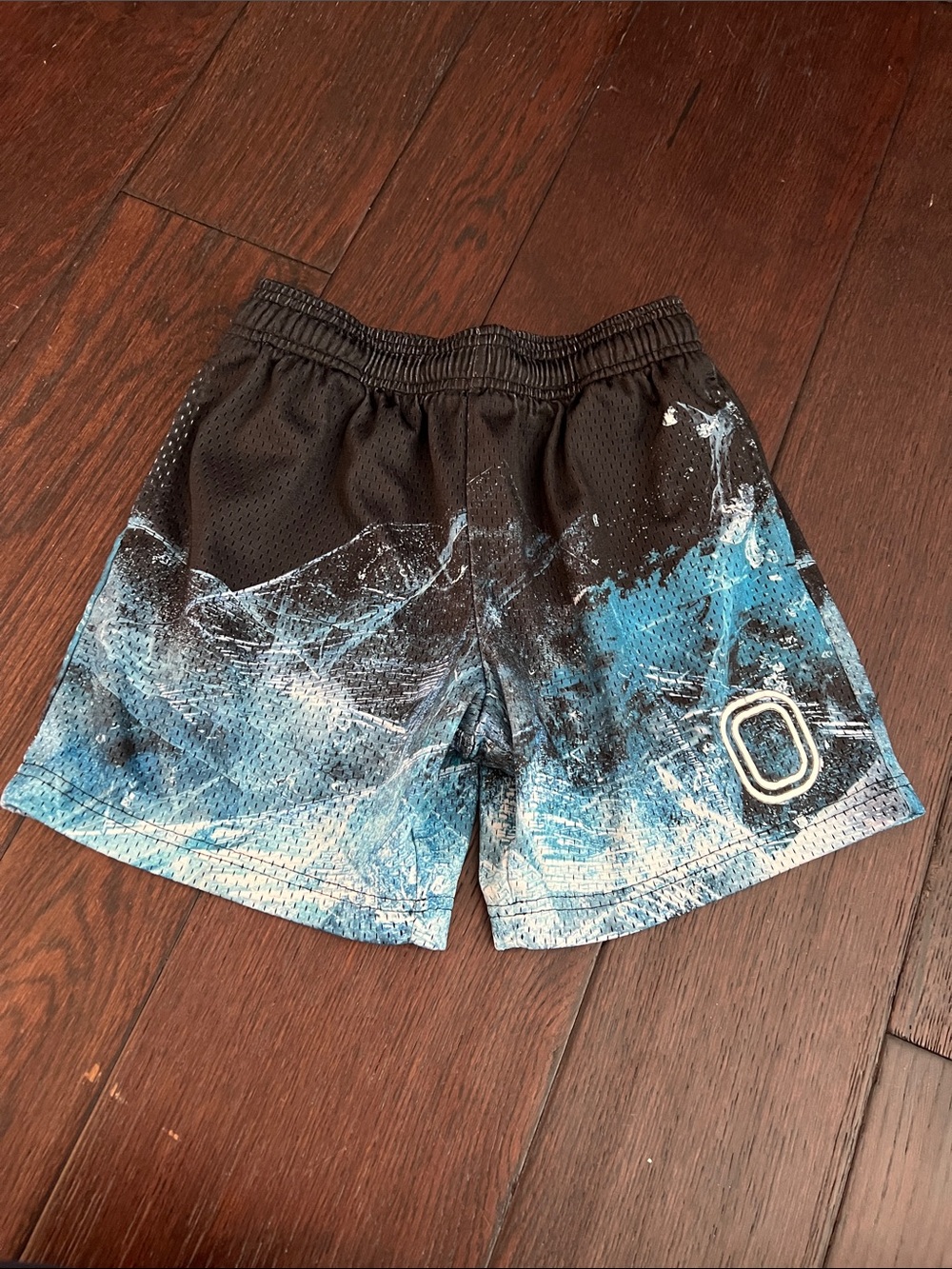 Overtime boys shorts